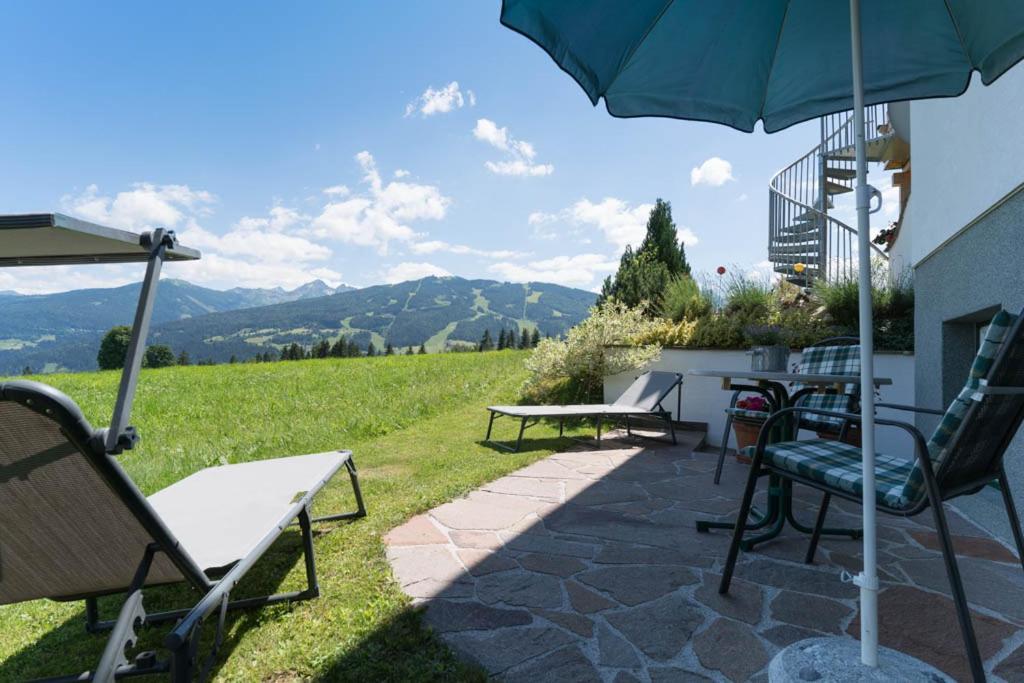 Haus Landzauber Apartment Ramsau am Dachstein Luaran gambar