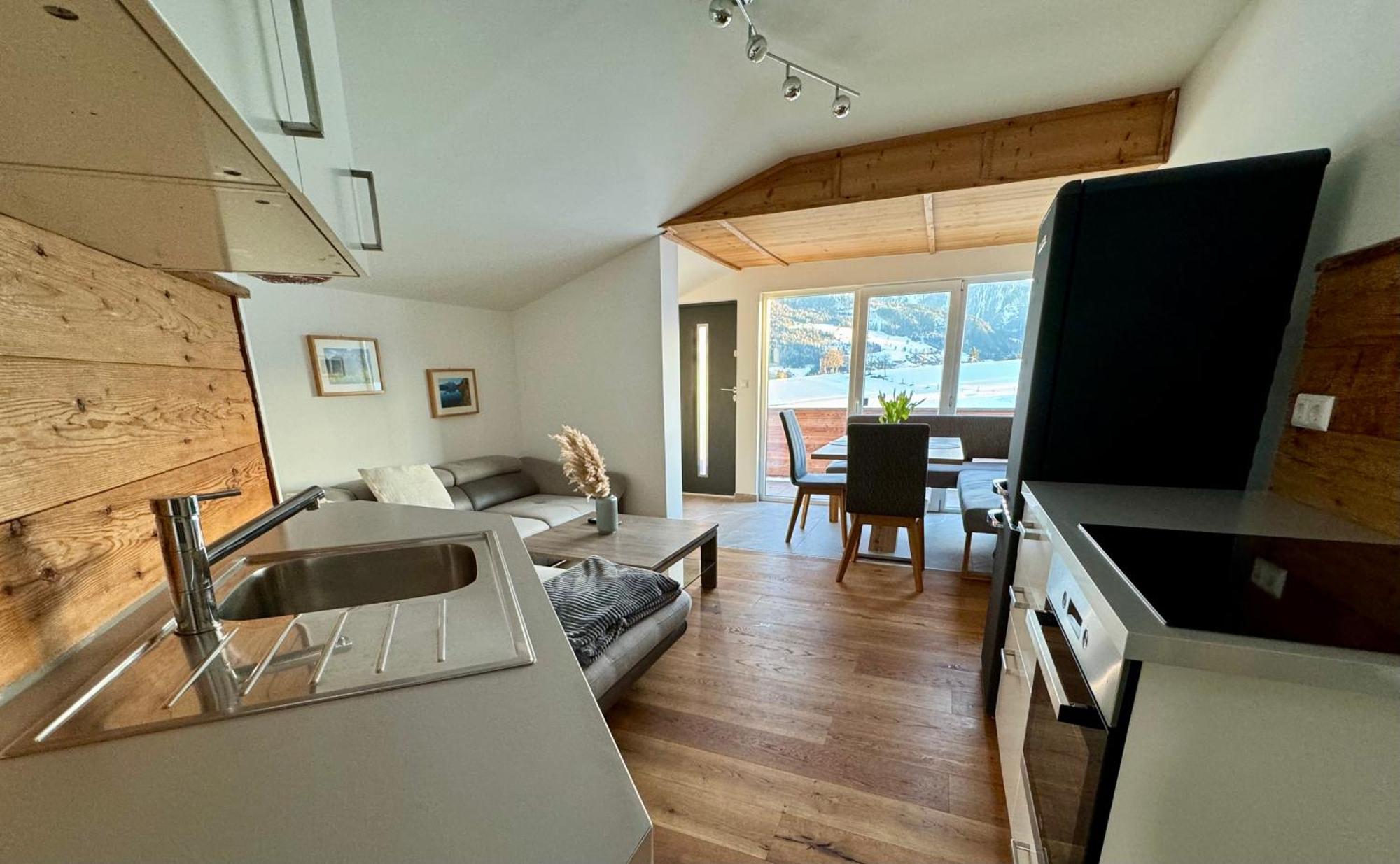 Haus Landzauber Apartment Ramsau am Dachstein Luaran gambar