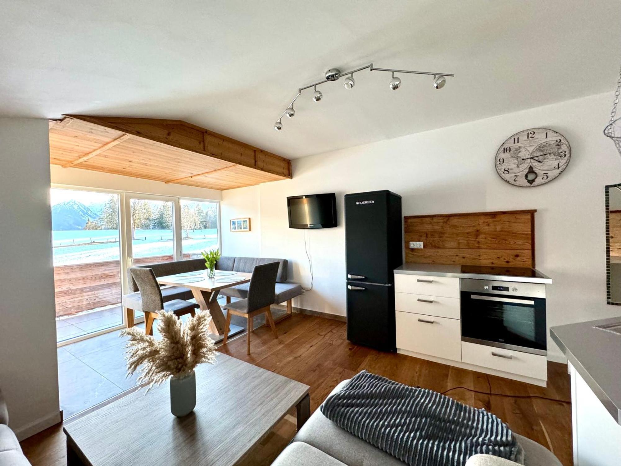 Haus Landzauber Apartment Ramsau am Dachstein Luaran gambar