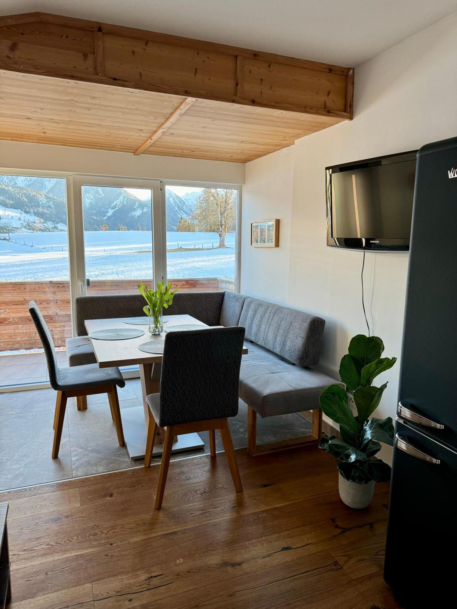 Haus Landzauber Apartment Ramsau am Dachstein Luaran gambar