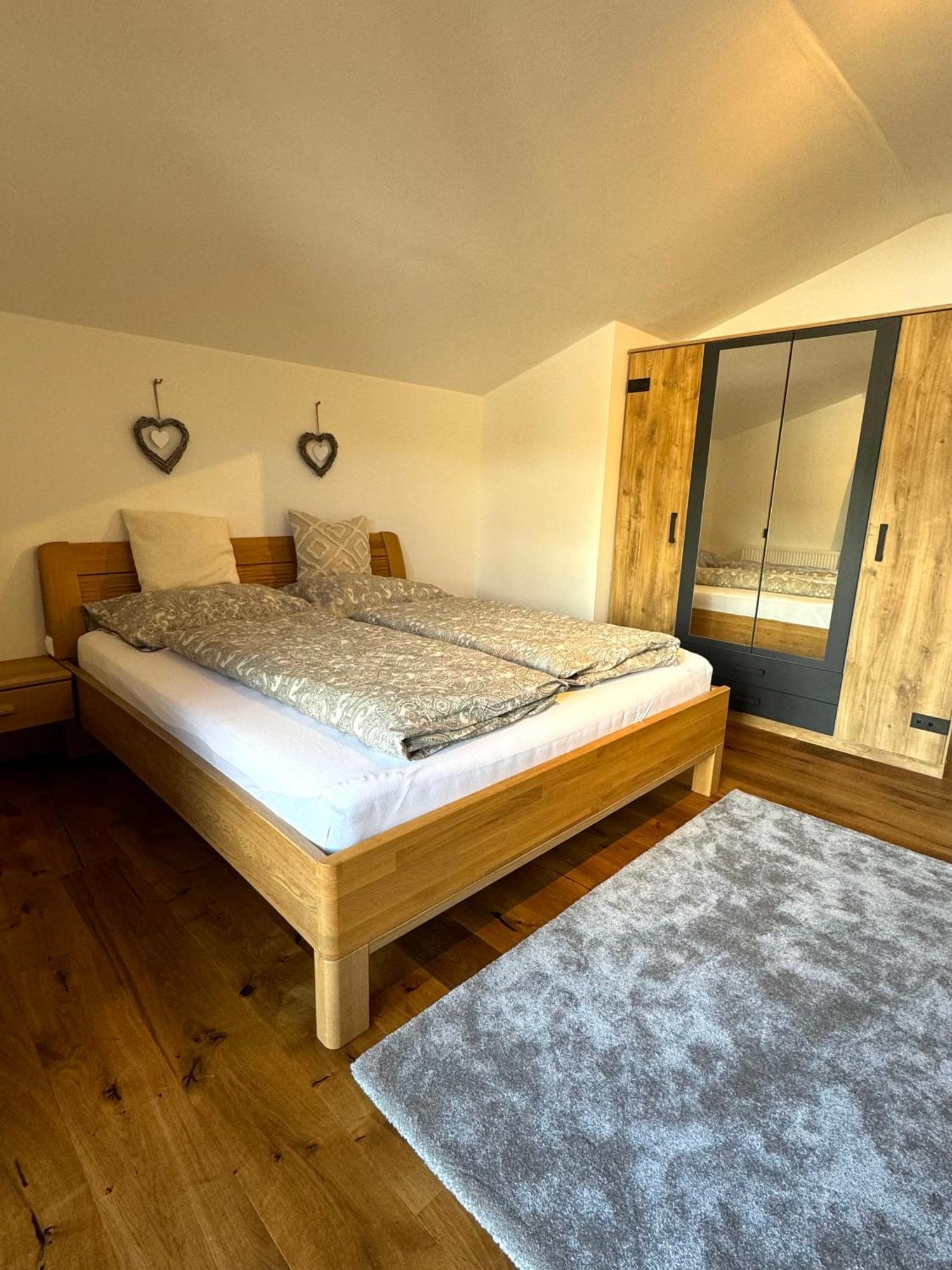 Haus Landzauber Apartment Ramsau am Dachstein Luaran gambar