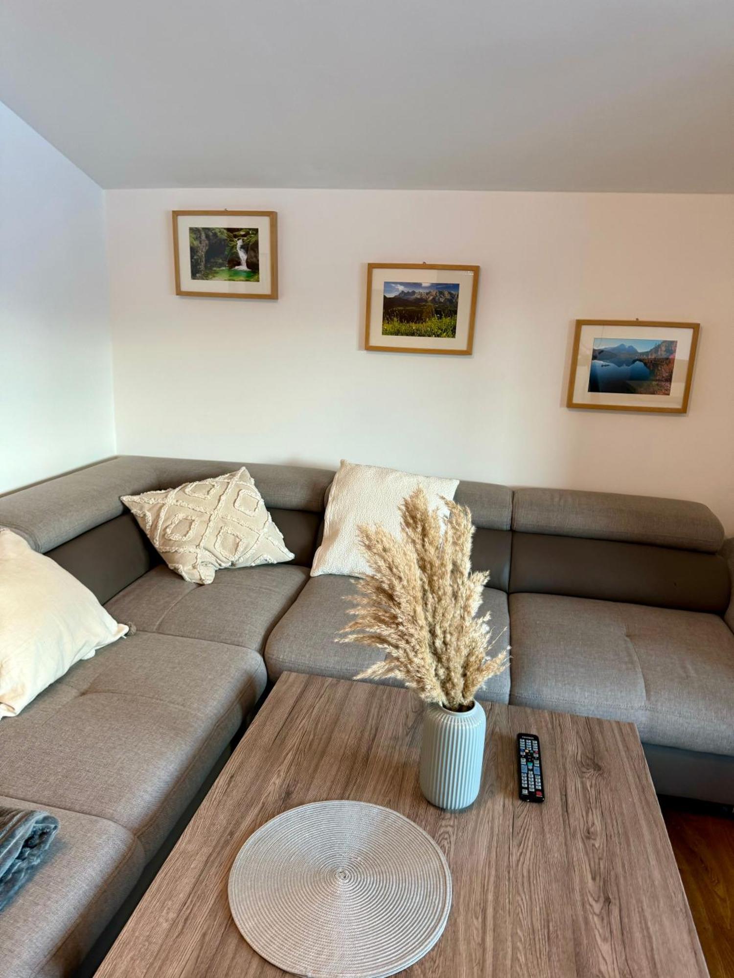 Haus Landzauber Apartment Ramsau am Dachstein Luaran gambar