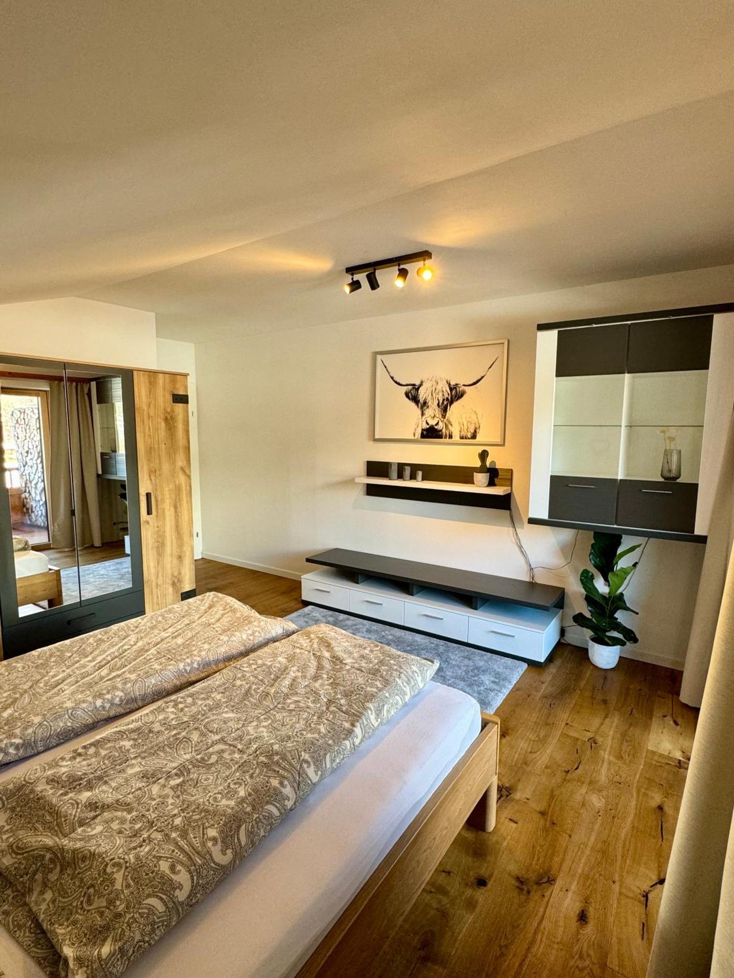 Haus Landzauber Apartment Ramsau am Dachstein Luaran gambar