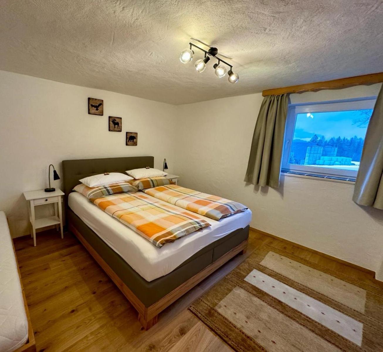 Haus Landzauber Apartment Ramsau am Dachstein Luaran gambar
